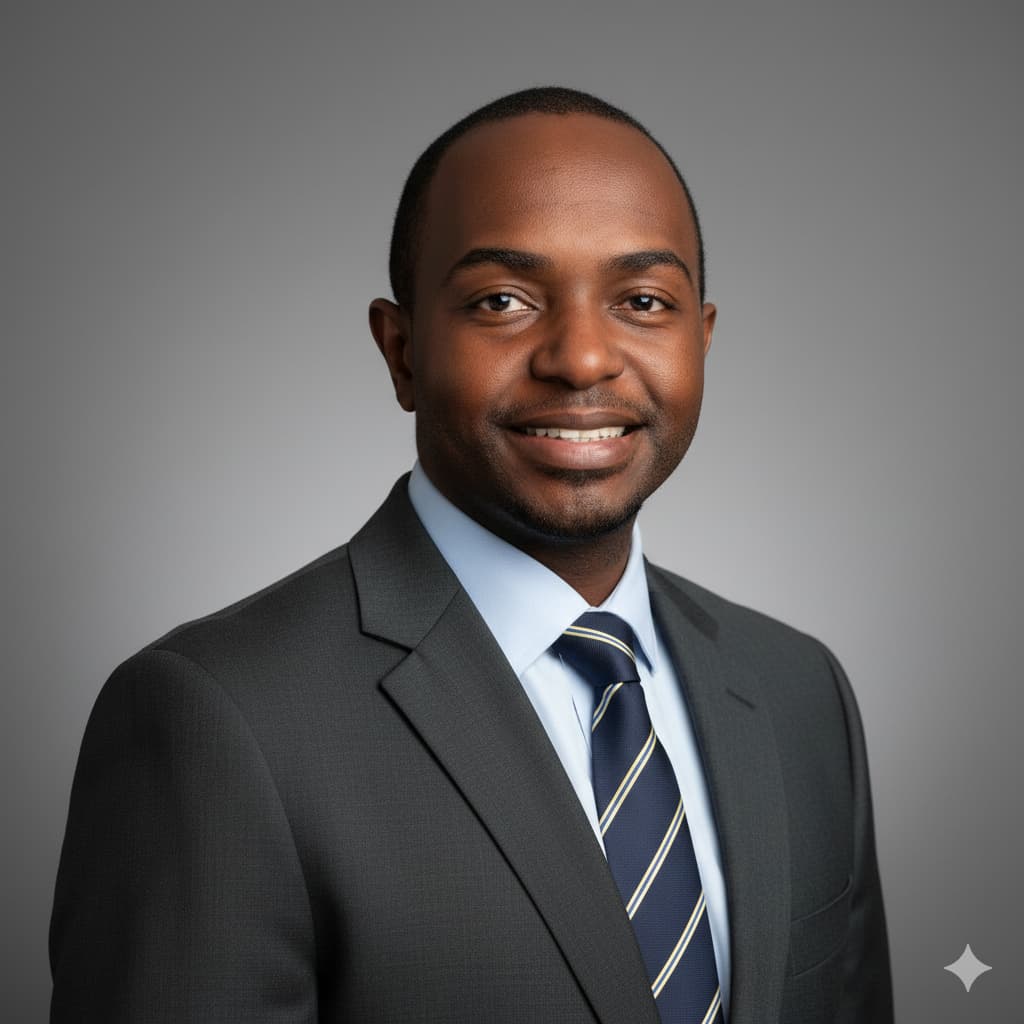Andrew Mwachiro