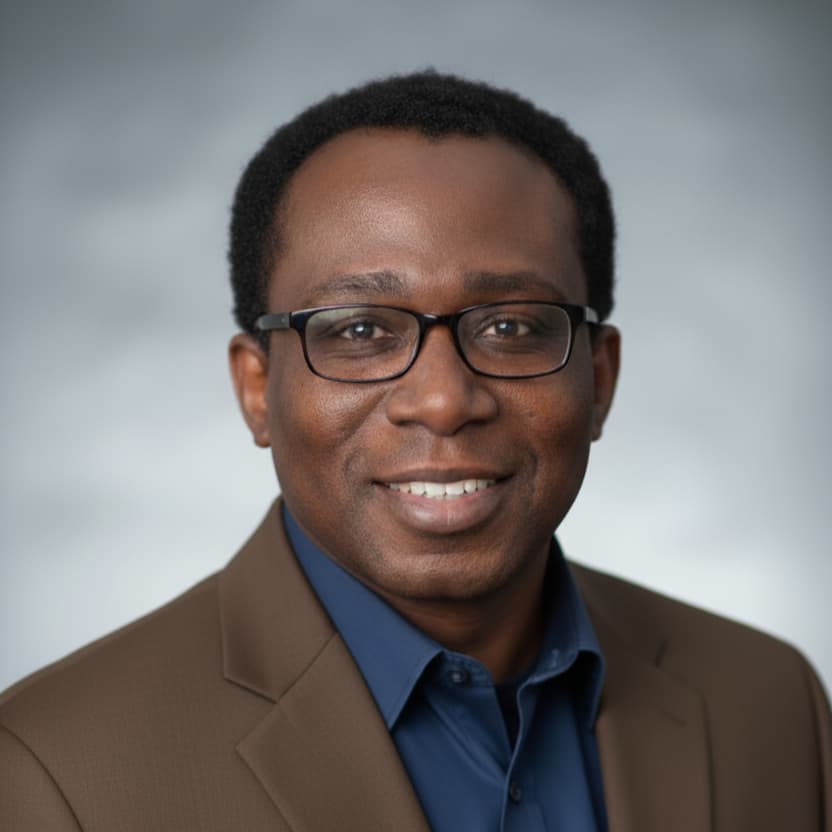 Dr. Patrick C. Egbunonu